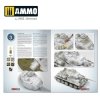 AMMO of Mig Jimenez 7903 SOLUTION BOX MINI (20) - How to paint WWII Soviet Winter Vehicles